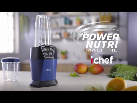 Power Nutri Machine Ichef