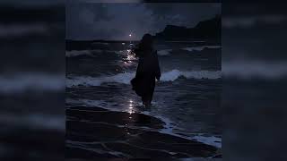 картинка: гулять по воде - джизус (slowed and reverb)