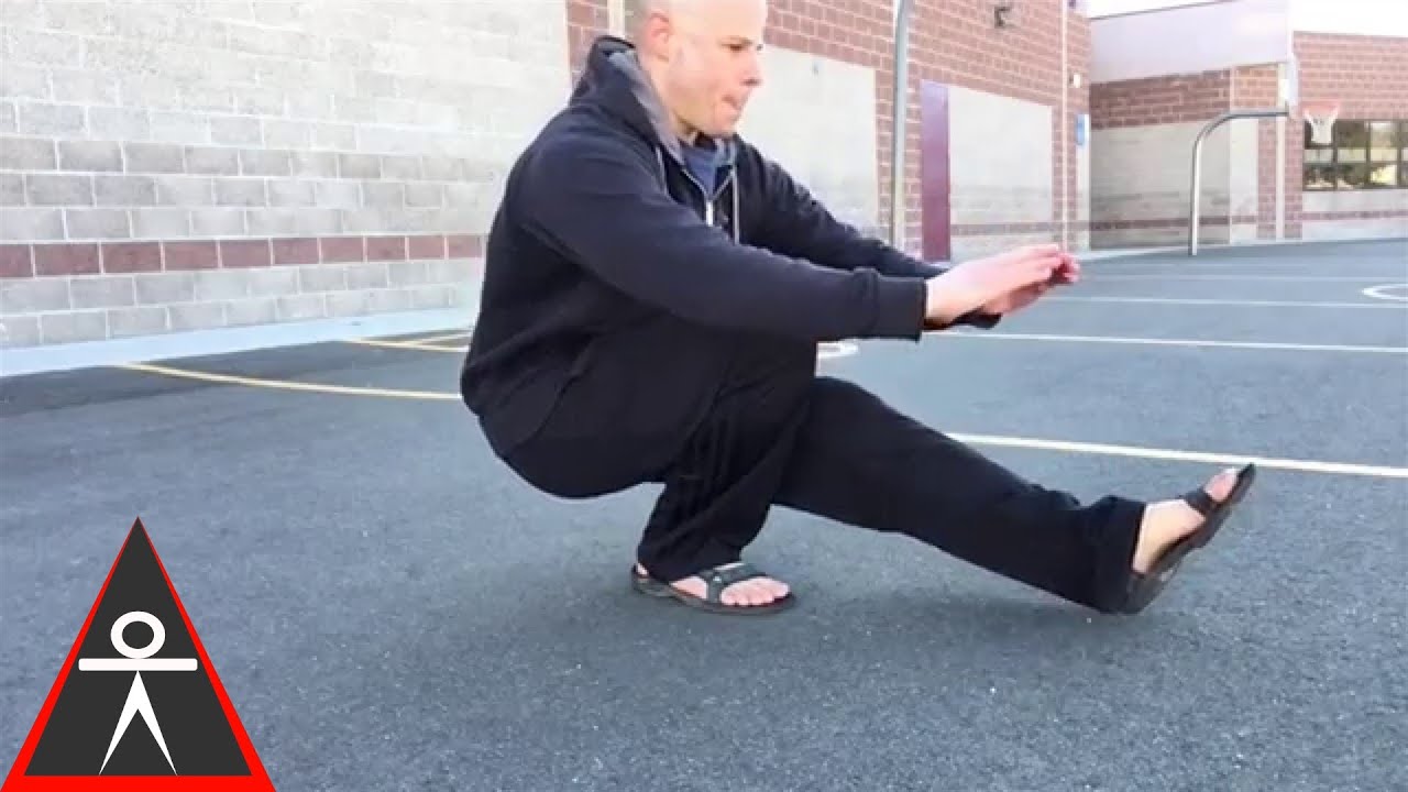 calisthenics workout program for beginners A Quick Tip To Learn Pistol Squats Faster