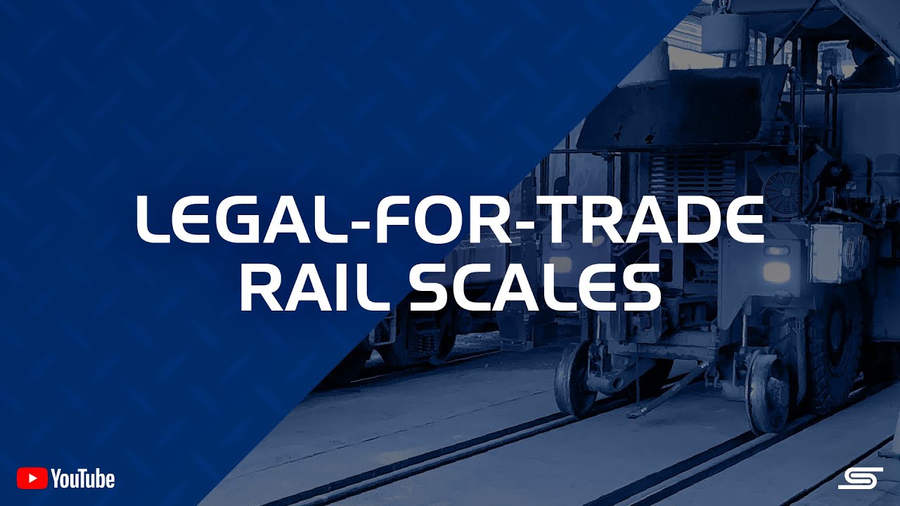 SWSCALE | Legal-for-Trade Rail Scales