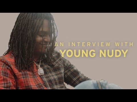 Young Nudy is Moving at The Perfect Pace: The FADER Interview