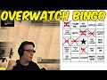 Overwatch Bingo - CSGO Overwatch