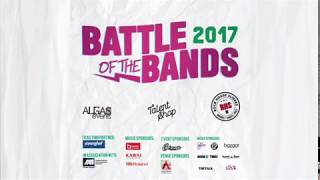 Battle of the Bands 2017 Kuwait