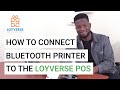 How to Connect Bluetooth Receipt Printer to the Loyverse POS