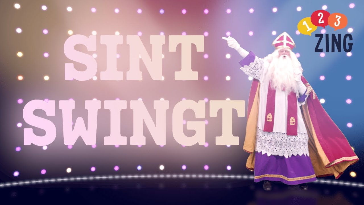 123ZING - Sint Swingt