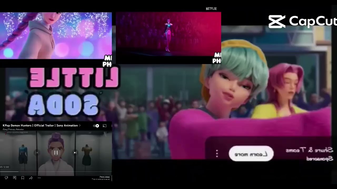 Soda pop has a Sparta Short remix Fixed