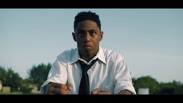 2016 AAHSFF Best Horror/Sci-Fi/Fantasy "Let Go" by Francisco Cabrera