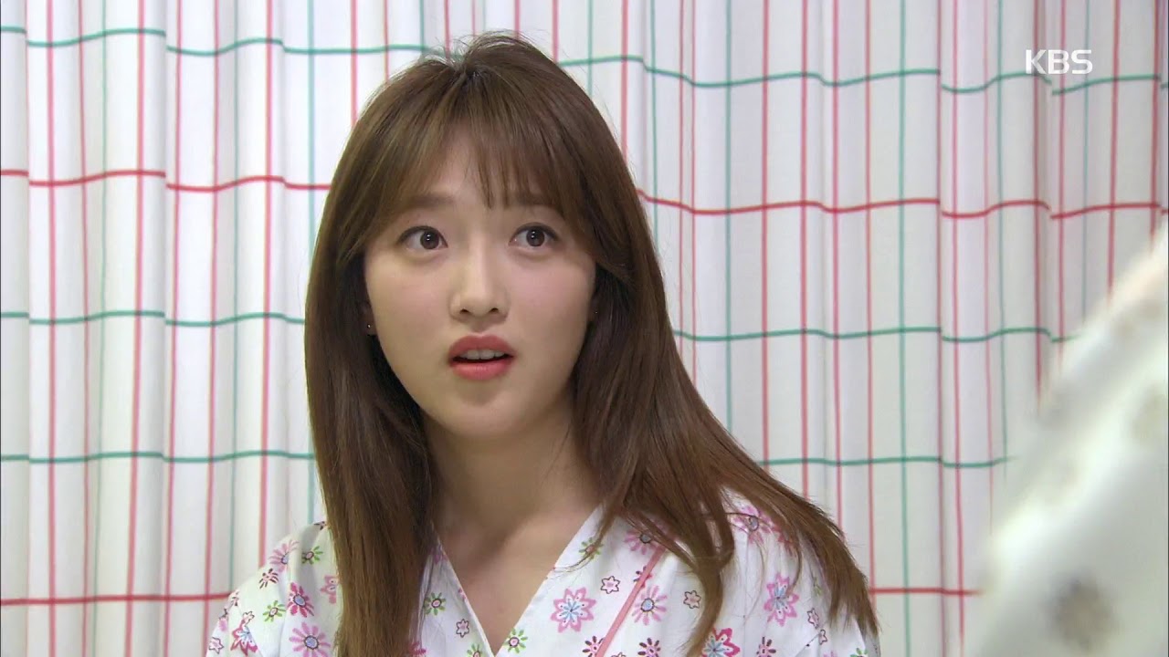 미워도 사랑해 - 이성열♥표예진, 달달한 병원 데이트.20180425