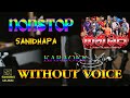 sanidapa live karaoke nonstop | #swaramusickaroke