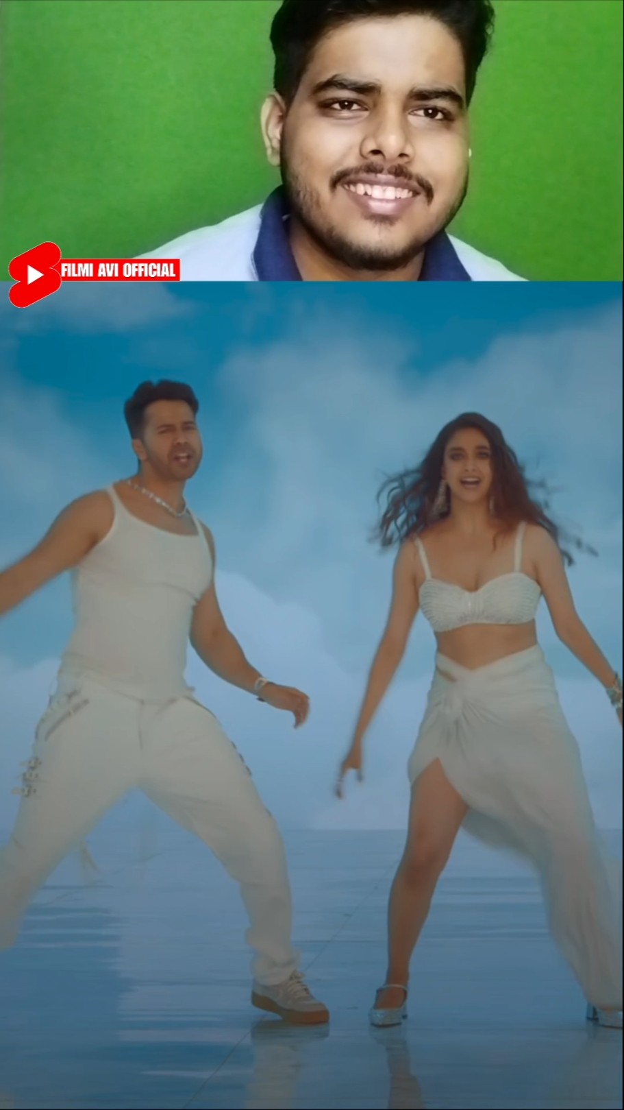 Nain Matakka - Promo | Baby John | Varun Dhawan, Keerthy Suresh | Reaction Video | #shorts #remix