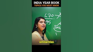 Kashmir Map | India Year Book | Polity | Neelofer Suhelabano | UPSC CSE #upsc #shorts