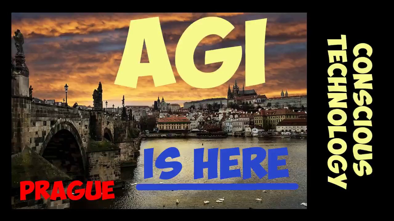 Artificial intelligence: Can you obtain AGI from an inventor in Prague? [A]