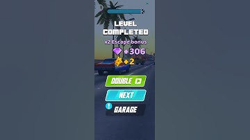 RUSH HOUR 3D - Level #15 - Android Gameplay