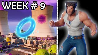 [6/8] Week 9 Challenges Guide | Fortnite