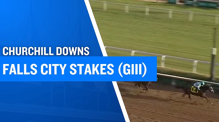 2025 $400,000 Falls City Stakes (G3) at Churchill Downs