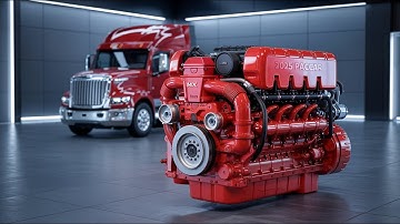 Why the 2025 PACCAR MX-13 Engine Is a Game-Changer for Trucking
