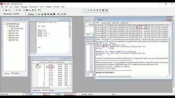 Data movement from WREG to File Register in MPLAB || MOVWF || ADDWF || ANDWF  in PIC microcontroller