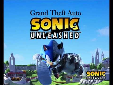 super sonic racing gta