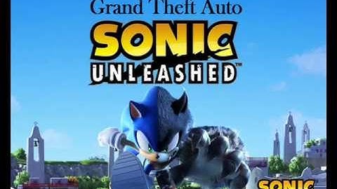 Sonic Unleashed GTA SA Trailer