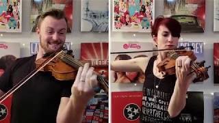 HOUSE OF HAMILL: BOHEMIAN RHAPSODY (All Violin Cover)