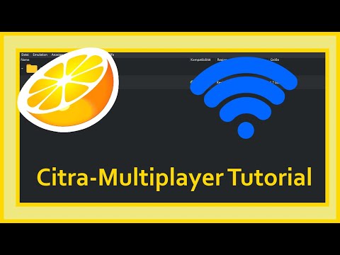 Wie benutzt man den Citra Multiplayer Modus? - Ebisu Tutorials
