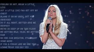 Louisa - Yes ft. 2 Chainz (With Lyrics)