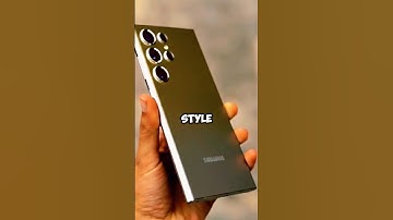 Change Font style and size in Samsung 📲 #samsung #mobilephone #tipsandtricks #viral #video