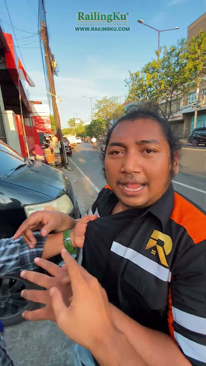GONDRONG TABRAK BOCIL SMP!