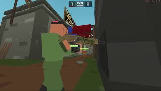 Fighting Krunker Ranked Terrorists for 1 Hour