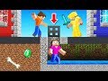 SNITCH to WIN in Hide & Seek! (Minecraft)