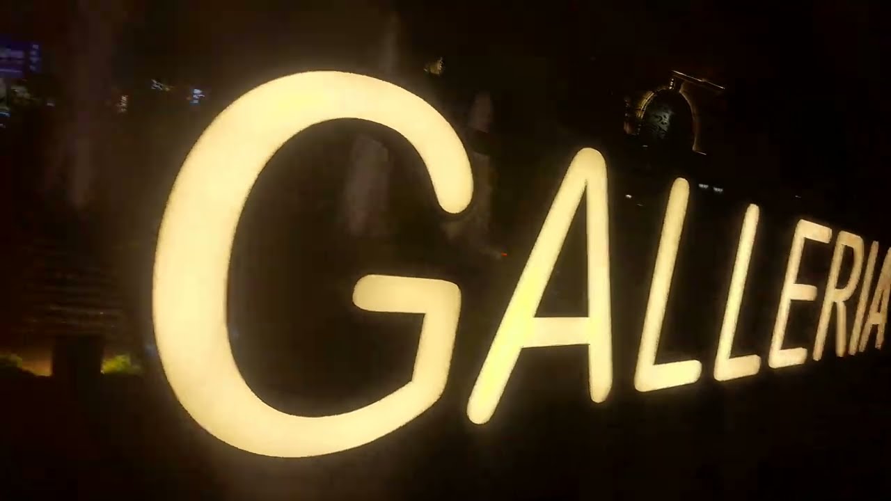 Galleria Powai Hiranandani 