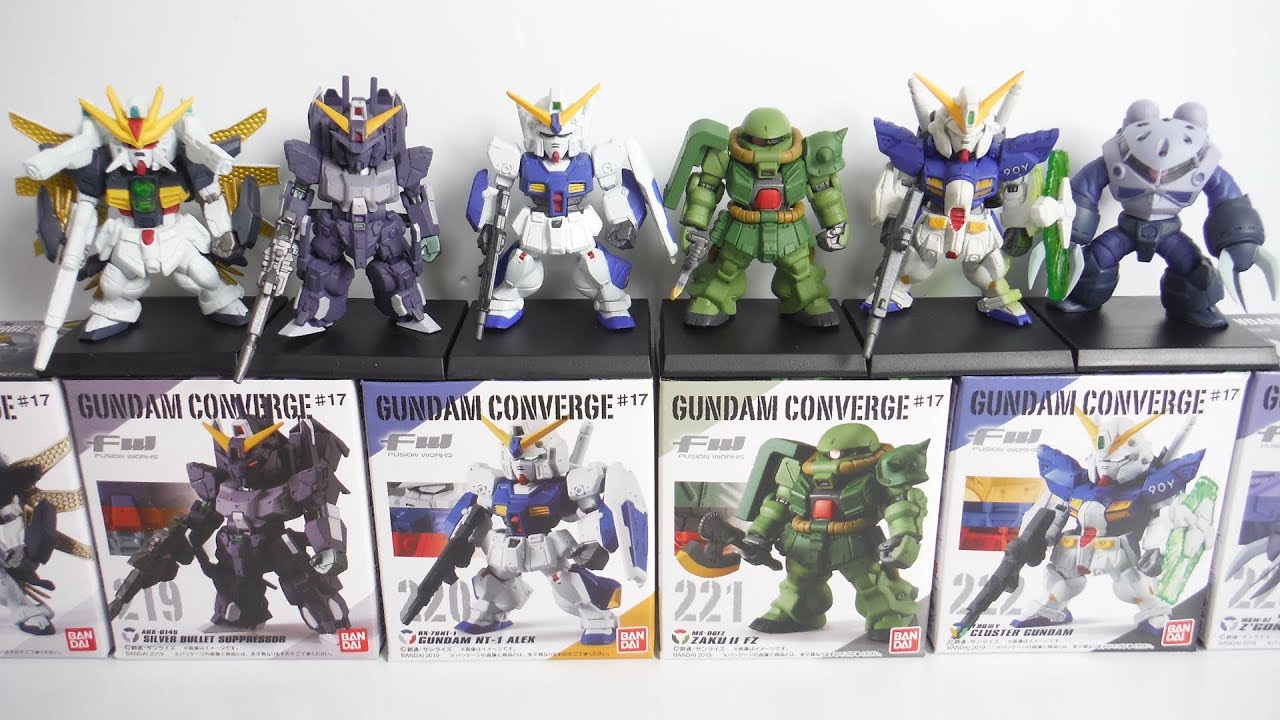 ガンダム fw