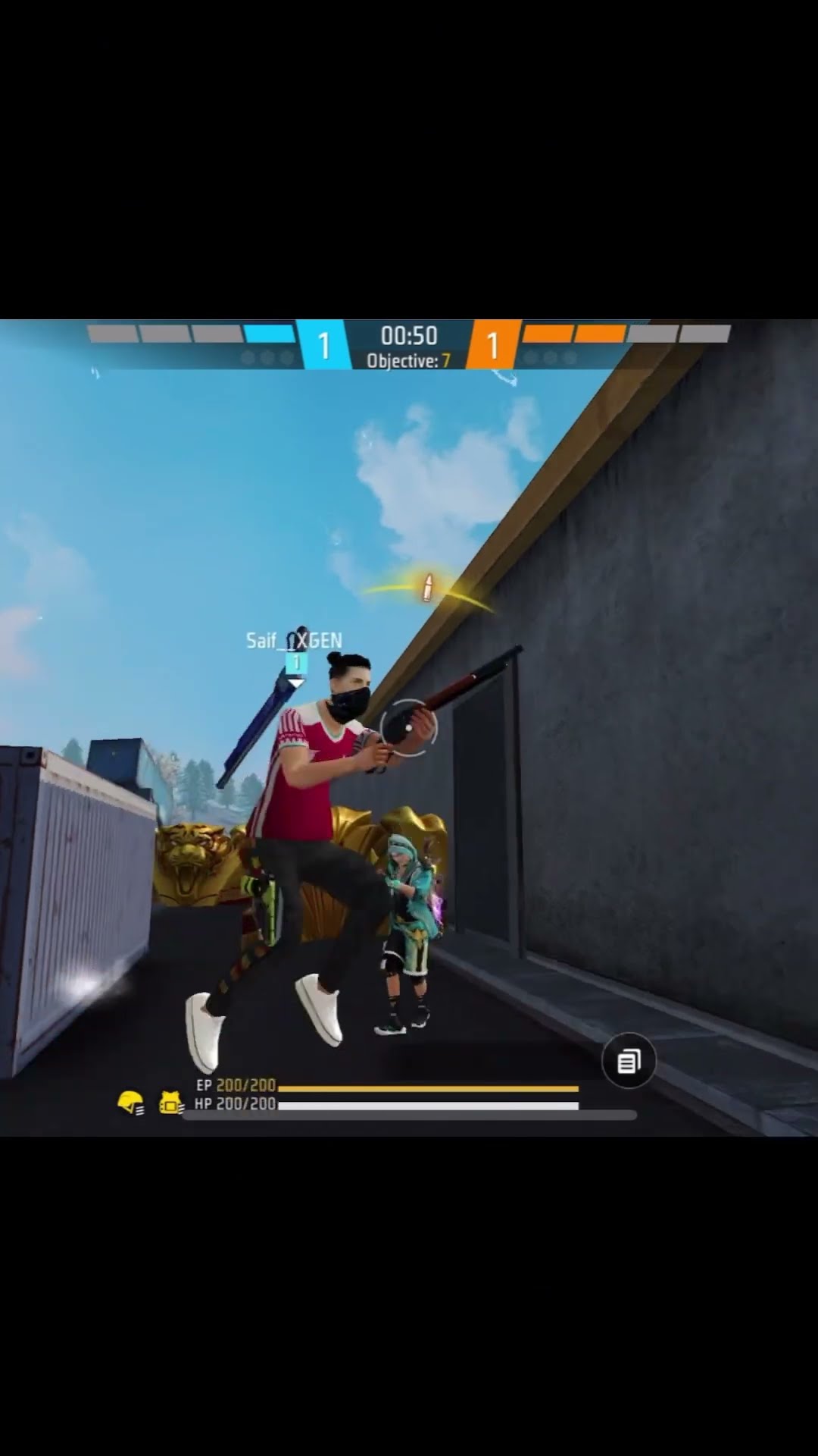 Youtubers Who Is Very Angry At Hackers ? #freefire #totalgaming #freefiremax #garenafreefire