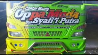 New truck oppa muda safi'i putra