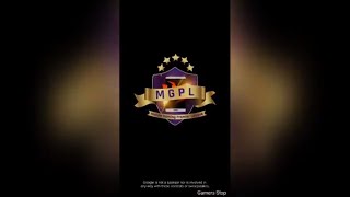 Mobile Gaming Premier League ( MGPL )||Make Money From Playing Mobile Game in Hindi By Gamers Stop screenshot 1