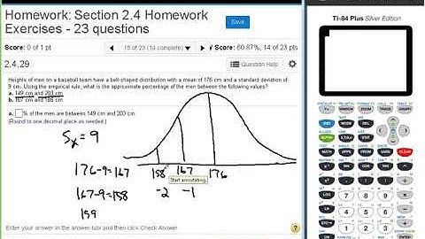 Dr  Swiersz Video Solving Section 2 4 Homework Exercises #14 Through #16   20171206
