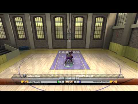 NBA 09: The Inside - The Life Story 3 part 1