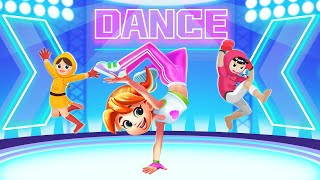 Dance Party 🕺 - Coding, Dancing Games for kids | Kids Learning | Kids Games | Yateland