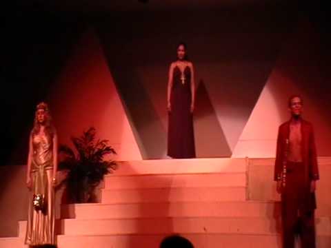 "A Step Too Far" from "Aida' -- Tantallon Communit...