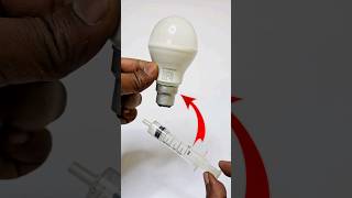 Led bulb Repair 💡🔥 #shorts #ytshorts #youtubeshort #viral #video