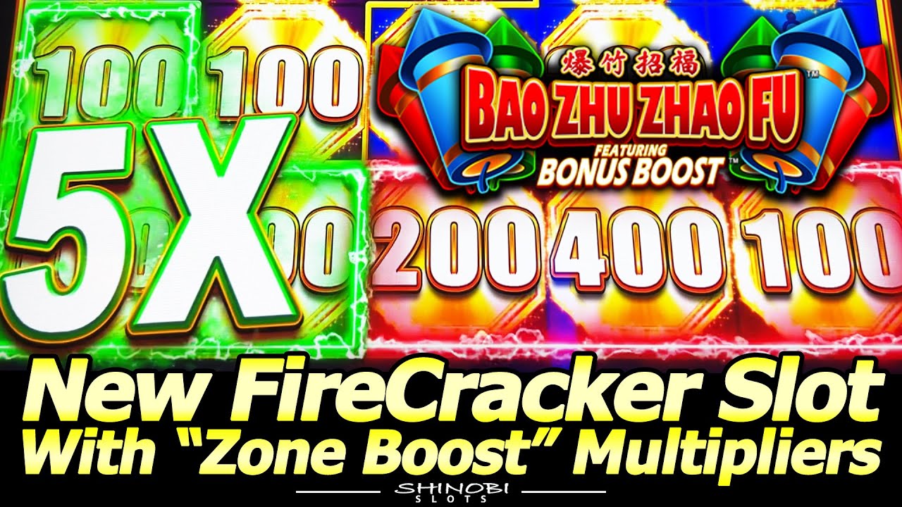 My Patience Paid Off When I Hit The Firecracker Slot Bonus