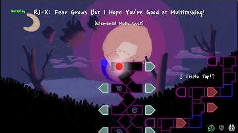 ADoFaI Cursed Levels (RJ-X)