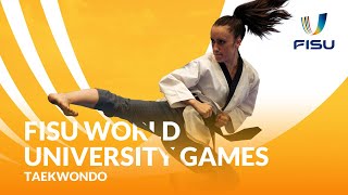 Taekwondo Individual Poomsae Women's and Men's Highlights Day1 Chengdu2021