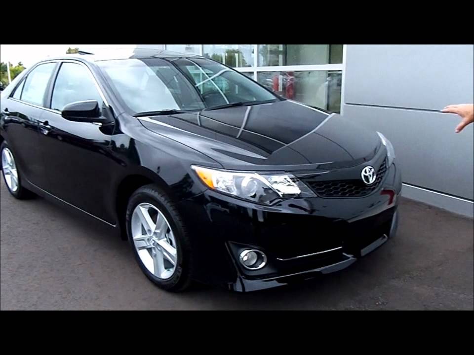 Why should you buy a Toyota Camry - YouTube