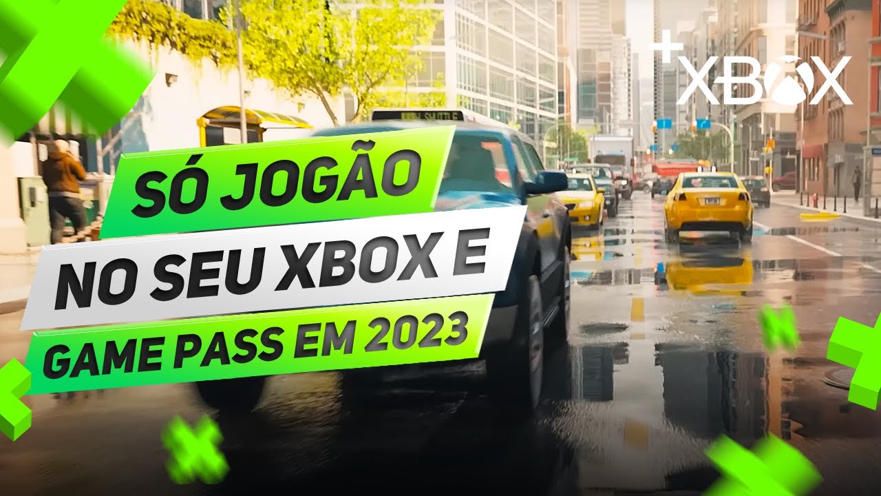 Todos os jogos do Xbox Game Pass em 2023 - XboxEra