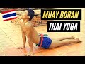 Muay boran yoga full body routine thaiyuth style