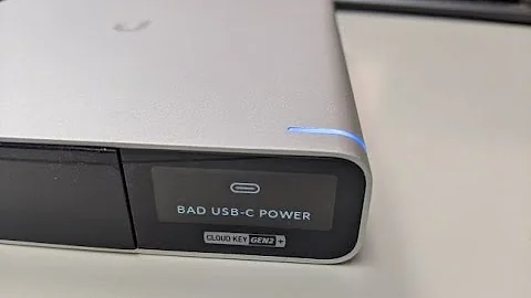 How to Reset Default Ubiquiti Unifi Cloud Key Gen2 Plus