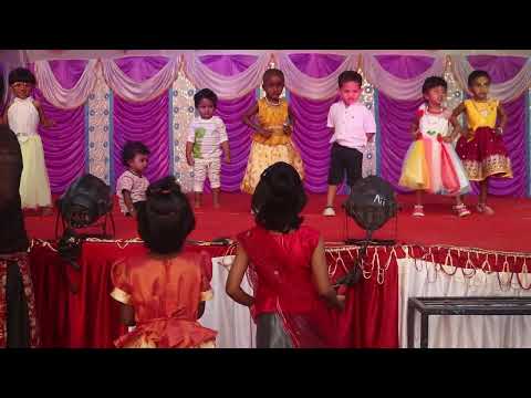 Anand Villas - Kids Carnival'24 - Kids dance