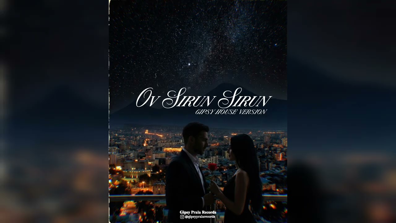 GipsyPrala Records - Ov Sirum Sirum (Gipsy House Version) | #fyp #lovara #romanegilya
