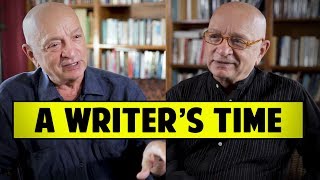 Making The Time To Write And Building A Writing Career - Dr. Ken Atchity [SUPER INTERVIEW - 4 HOURS]